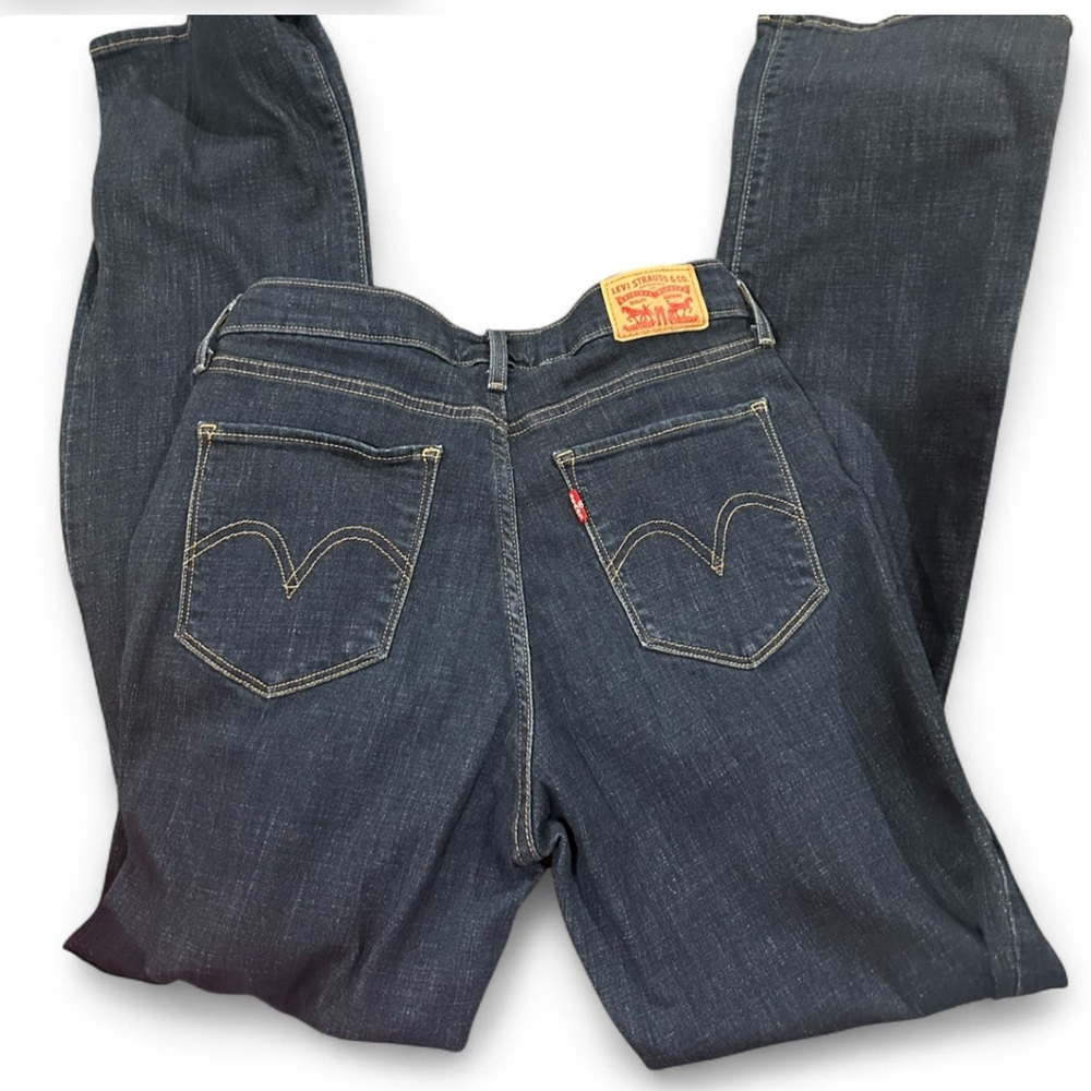Levi's Women's Blue Classic Bootcut